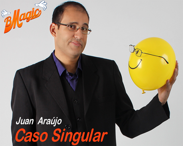 Caso Singular (Ring in the Nest of Boxes / Portuguese Language Only) by Juan Araujo  - Video DOWNLOA