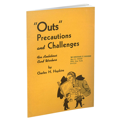Outs, Precautions and Challenges for Ambitious Card Workers by Charles H. Hopkins and The Conjuring