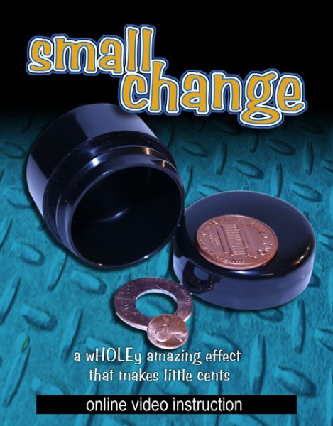 Small Change w/ Pennies
