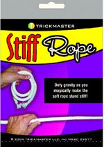 Stiff Rope - Hanging bag