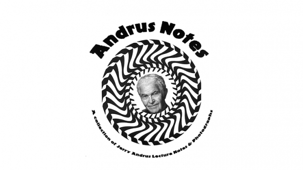 Andrus Notes Jerry Andrus eBook DOWNLOAD