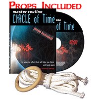 Circle of Time DVD w/ Ring & Rope