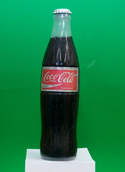 Latex Coke Bottle - Soft