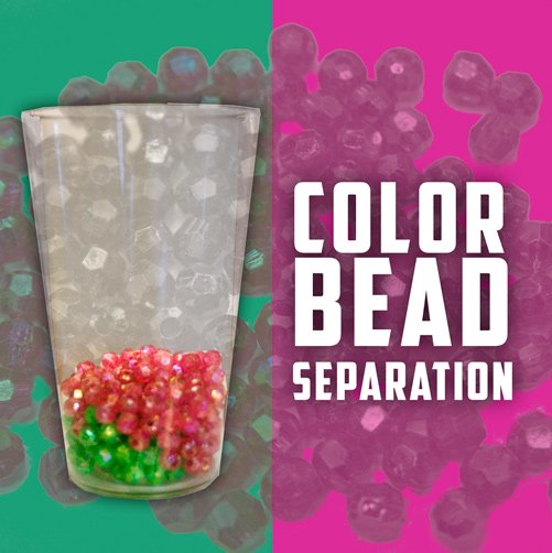 Color Bead Separation - Boxed