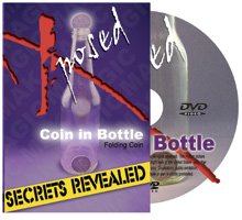 Coin in Bottle DVD - Secrets