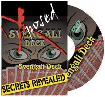 Svengali Deck DVD - Secrets