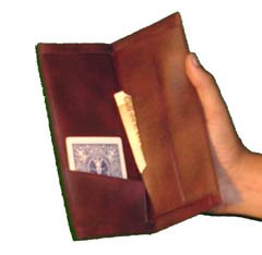 Himber Wallet, Jacket - Boxed