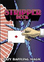 Stripper Deck, Red, Bicycle, Poker