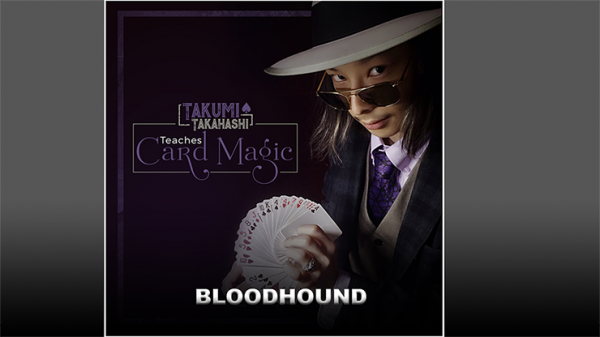 Takumi Takahashi Teaches Card Magic - One Hand Production video DOWNLOAD