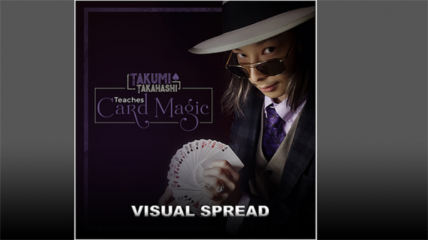 Takumi Takahashi Teaches Card Magic - Top Shot video DOWNLOAD