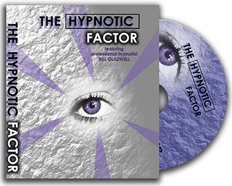 Hypnotic Factor DVD - Bill Gladwell