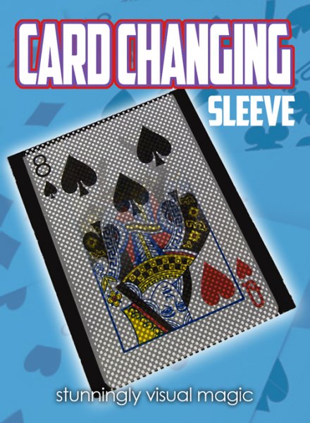 Card Changing Sleeve