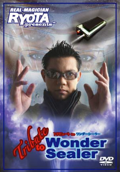 Tribute to Wonder Sealar -DVD by RYOTA
