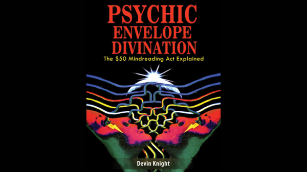 PSYCHIC ENVELOPE DIVINATION  by Devin Knight - ebook DOWNLOAD