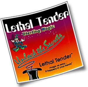 Lethal Tender - Sterling
