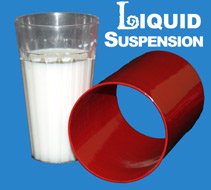 Liquid Suspension Tube