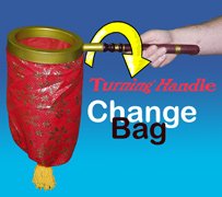 Change Bag - Turning Handle