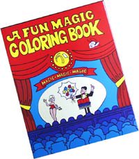 Coloring Book, MAGIC