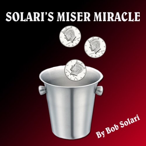 Miser Miracle Set - Bob Solari
