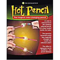 Hot Pencil