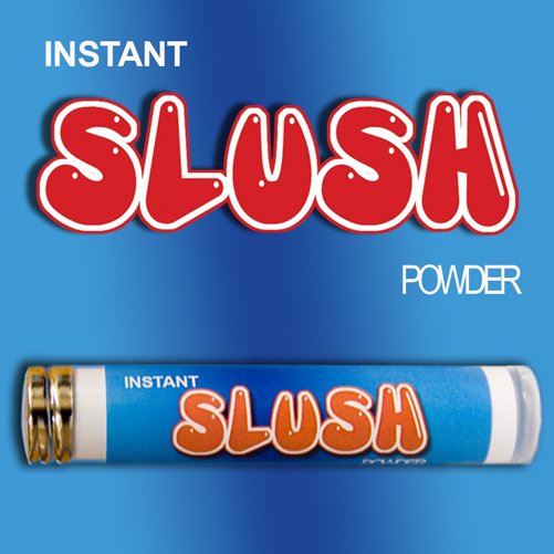 Slush Powder, SUPER - Tube