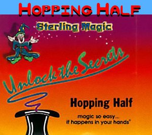 Hopping Half - Sterling
