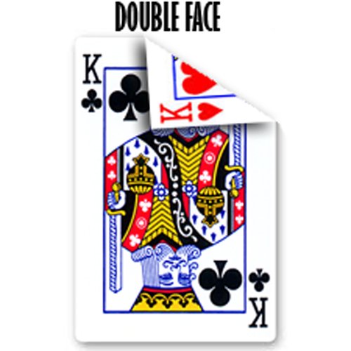 Double Face, Bicycle, Poker