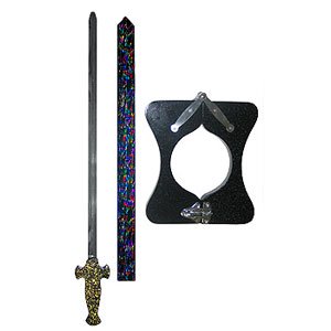 Sword Through Neck, Sparkling - Deluxe