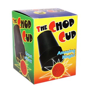 Chop Cup, Plastic - Boxed