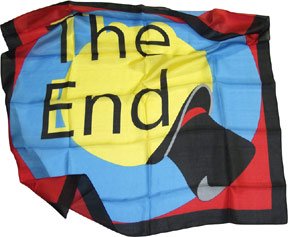 Silk - The End, 36 inch