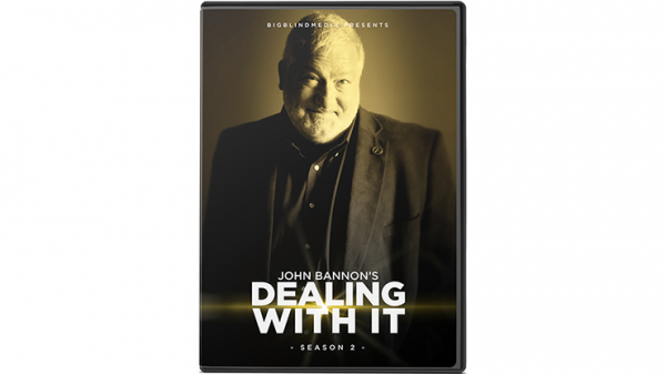 Dealing With It Season 3 by John Bannon - DVD