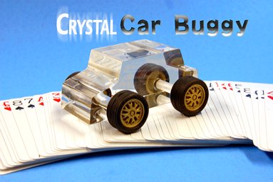 Car Buggy - Clear