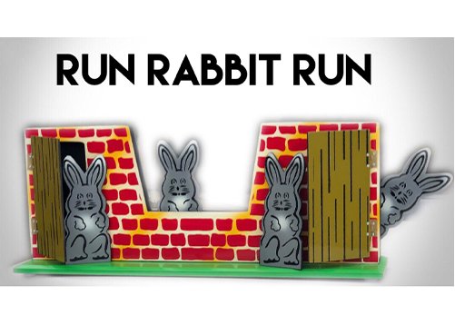 Run Rabbit Run - Jumbo
