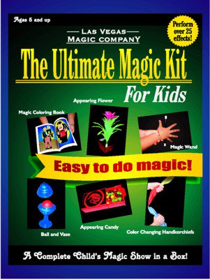 Magic Set - Ultimate for Kids