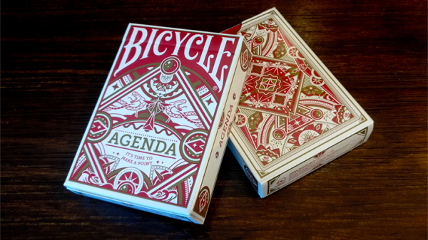 Limited Edition Rocket Playing Cards by Pure Imagination Projects