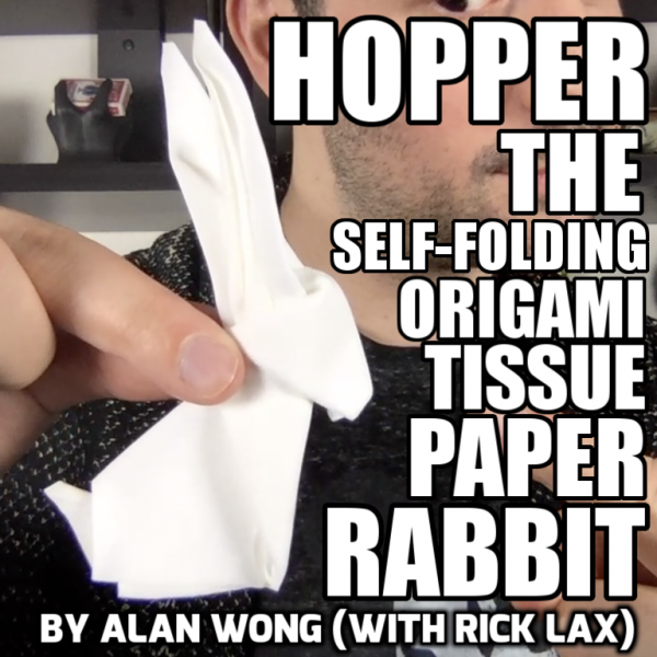 HOPPER By Alan Wong presented by Rick Lax