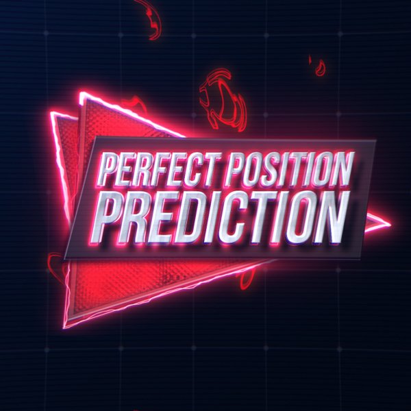Perfect Position Prediction by Adam Elbaum 