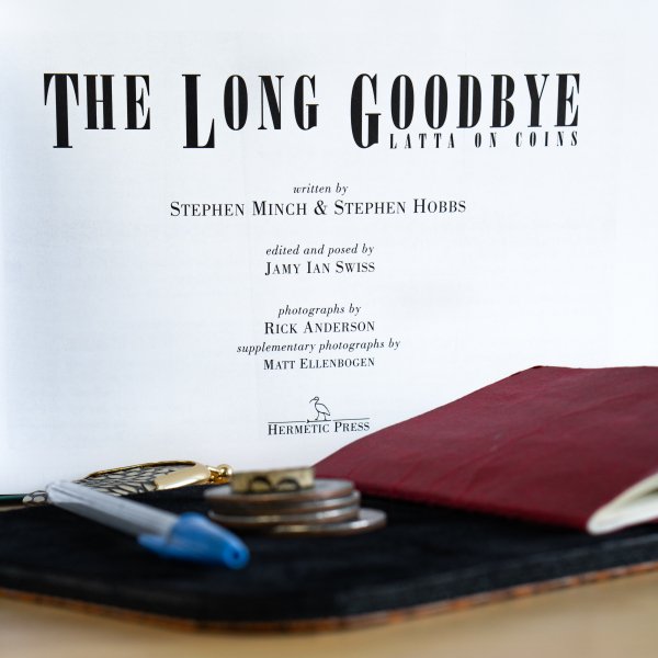Geoff Latta The Long Goodbye by Stephen Minch & Stephen Hobbs