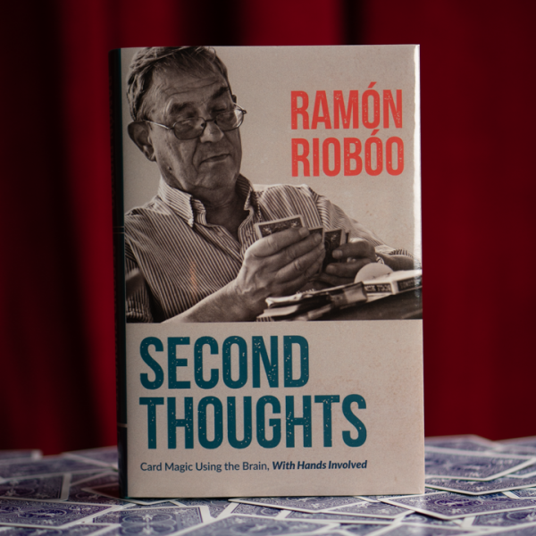 Second Thoughts by Ramon Rioboo and Hermetic Press (Hardcover) 