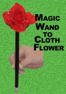 Magic Wand To Cloth Flower