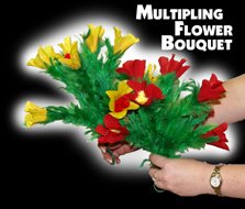 Multiplying Flower Bouquet