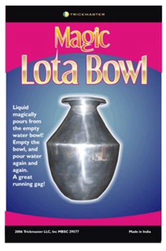 Lota Bowl, Large - Aluminum