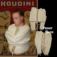 Straight Jacket, Deluxe - Large