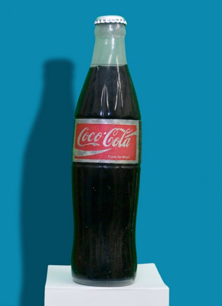 Vanishing Coke Bottle, Soft - FULL