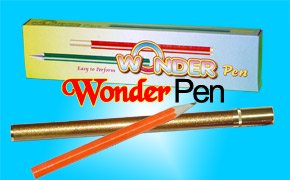 Wonder Pen, Boxed