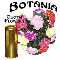 Botania, Cloth w/ Alum. Cover