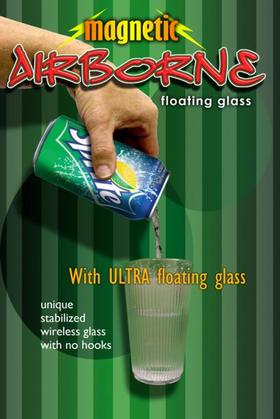 Airborne, Magnetic - Sprite w/ ULTRA Glass