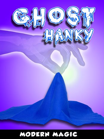 Ghost Hanky - Modern
