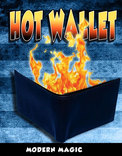 Hot Fire Wallet - Modern