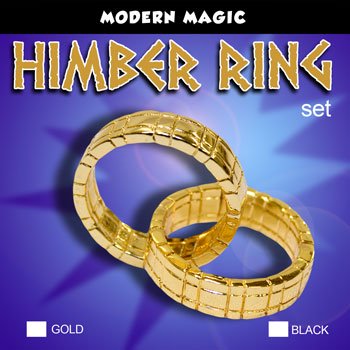 Himber Ring, Gold - Modern